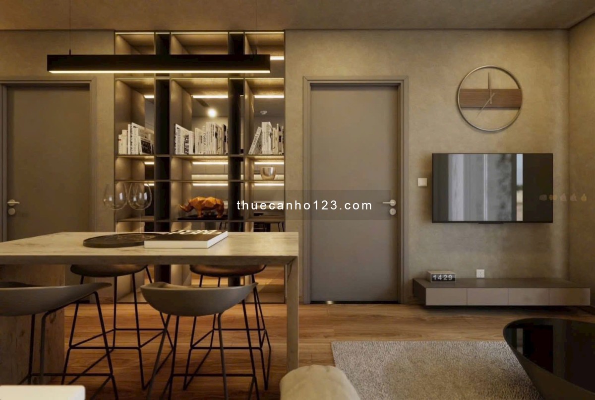 Cho thuê căn hộ cao cấp 3PN – TNR Goldmark City, Sapphire 2