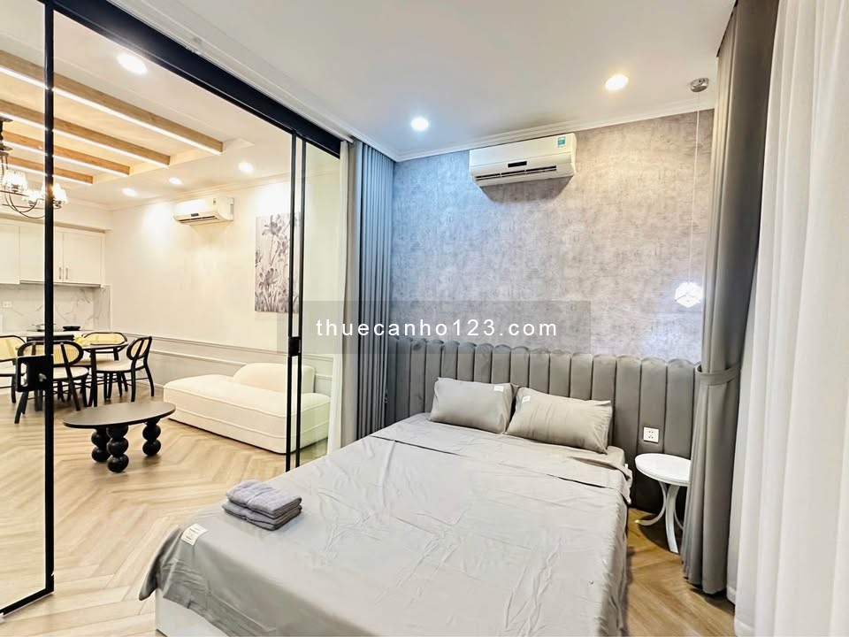 Cho thuê căn hộ 1PN Times City – Full nội thất cao cấp, chỉ 12.5 triệu/tháng!