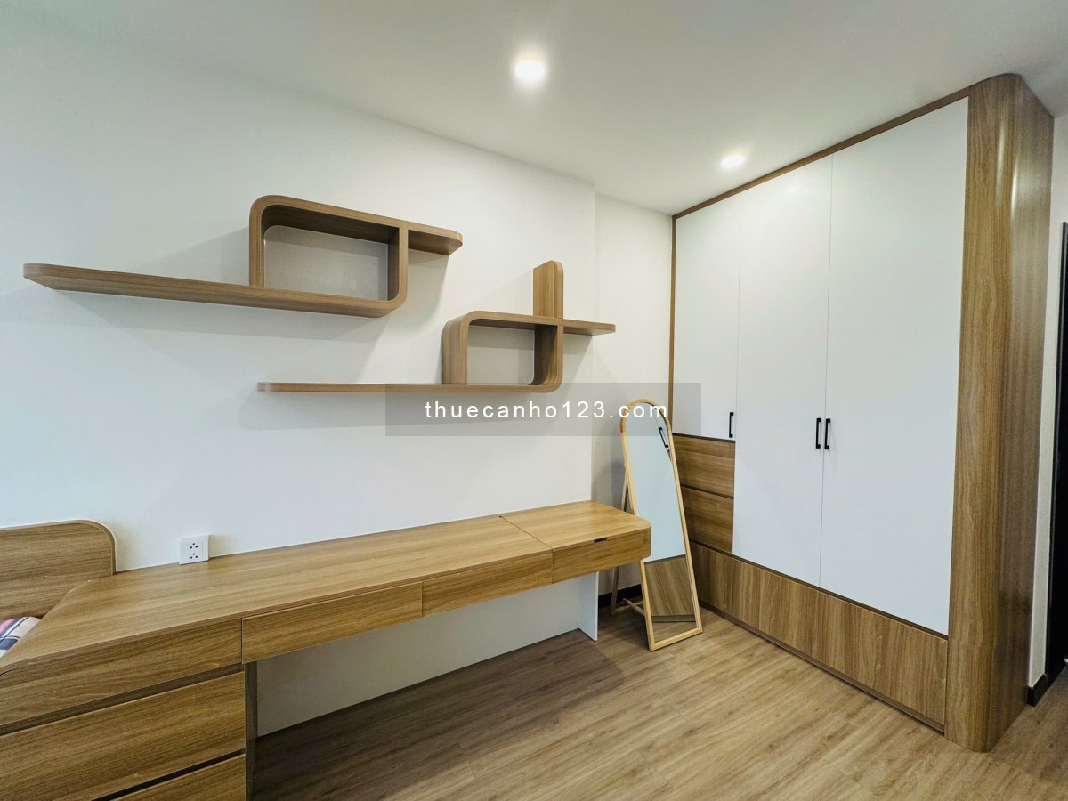 Cho thuê căn hộ 2Pn chung cư C Skyview Chánh Nghĩa