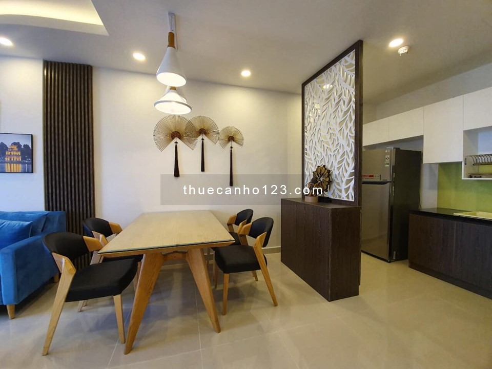 Cho thuê căn hộ Golden Mansion, 2Pn.2Wc full nội thất [Giỏ Hàng 5 Căn] 15Tr Tel 0942811343 Tony