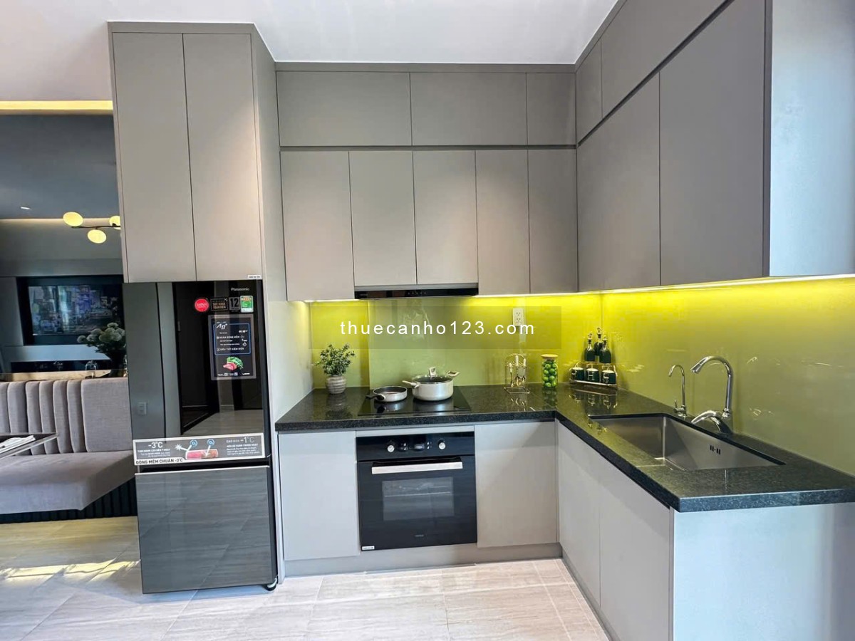 Khai Trương 2PN full NT Mới Keng Block Thương Mại Ngay Ga Metro ĐHQG HCM