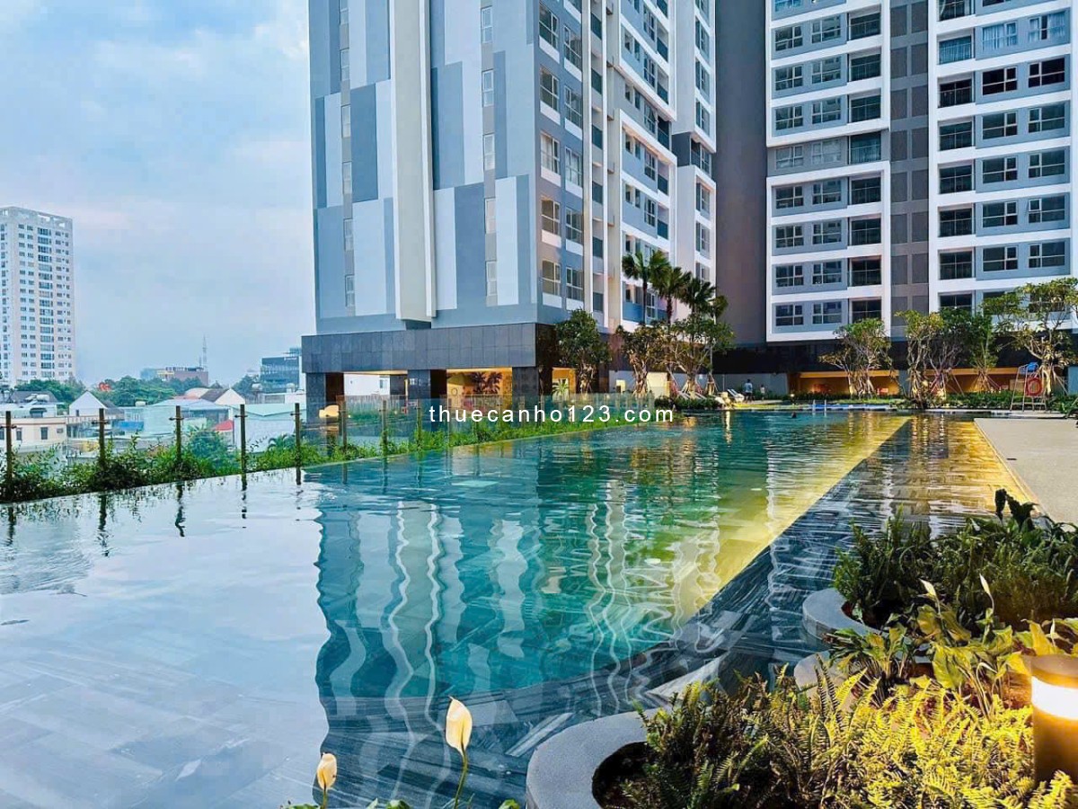 Khai Trương 2PN full NT Mới Keng Block Thương Mại Ngay Ga Metro ĐHQG HCM