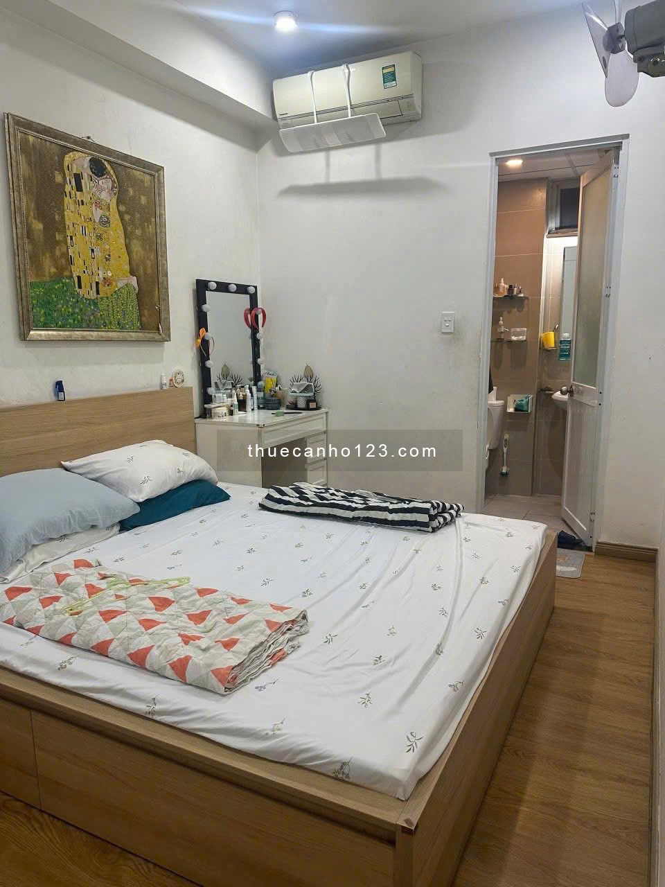 90m2, 2PN, 2WC, Nhà mới, giá 10tr, C/c Phúc Yên, Phan Huy Ích, TB.