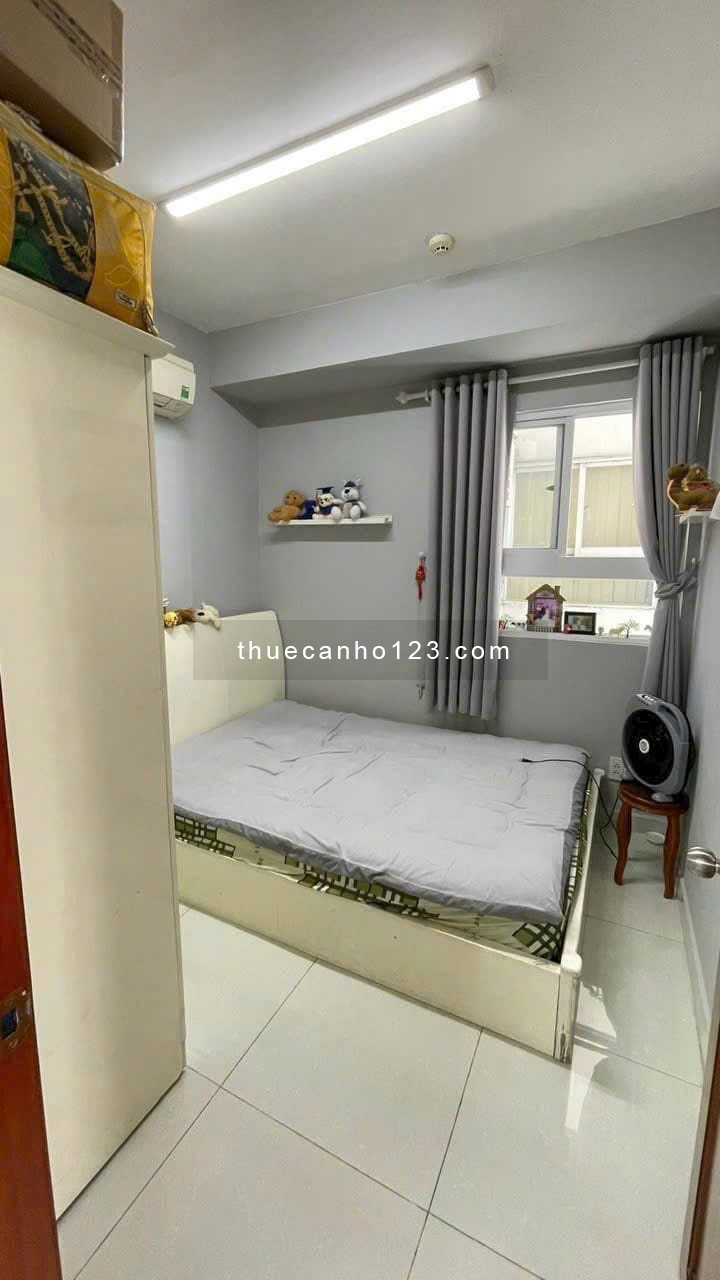 6tr7/tháng, Căn hộ Phúc Yên, 55m2, 1PN, 1WC, Nội thất mới, Ở liền.