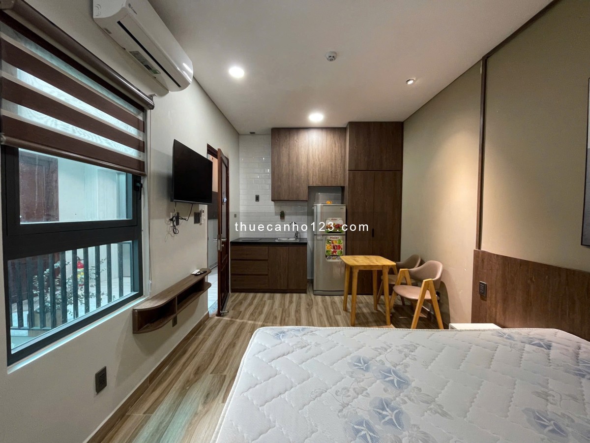 Cho thuê căn hộ Studio Tân Bình gần sân bay & Etown