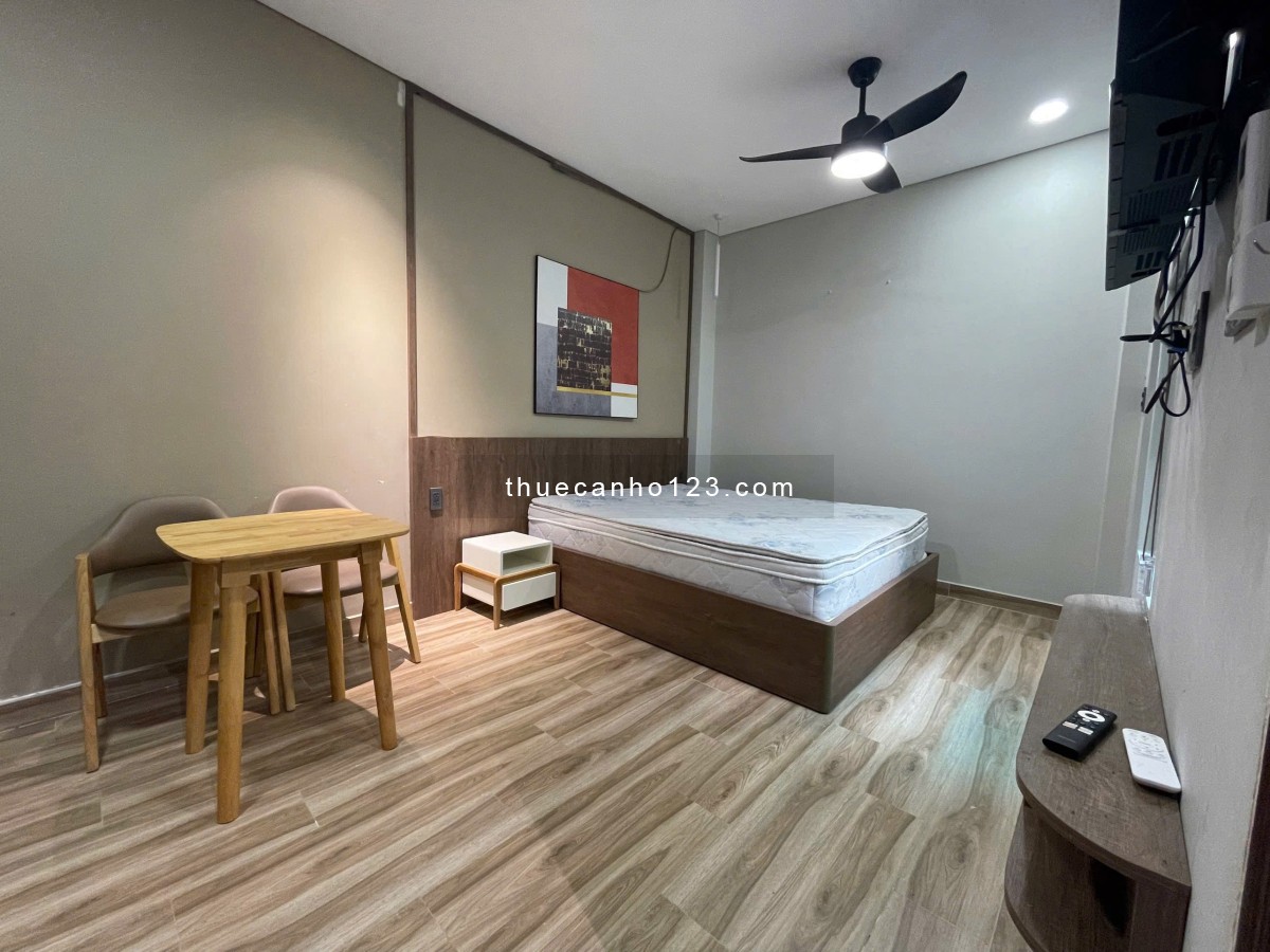 Cho thuê căn hộ Studio Tân Bình gần sân bay & Etown