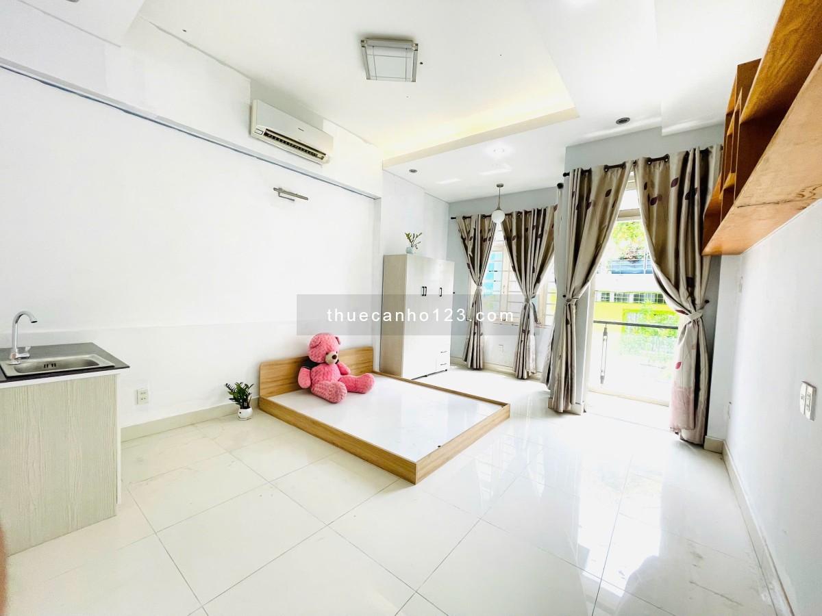 Cho thuê phòng gần ngã tư Bảy Hiền – chung cư Bảy Hiền, khu K300 – ga T3 Tân Sơn Nhất, Etown Cộng Hò