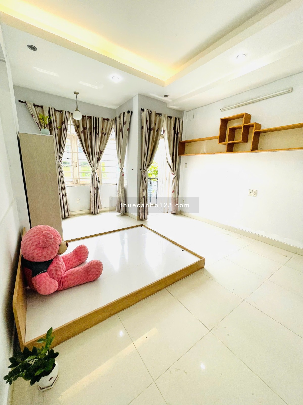 Cho thuê phòng gần ngã tư Bảy Hiền – chung cư Bảy Hiền, khu K300 – ga T3 Tân Sơn Nhất, Etown Cộng Hò