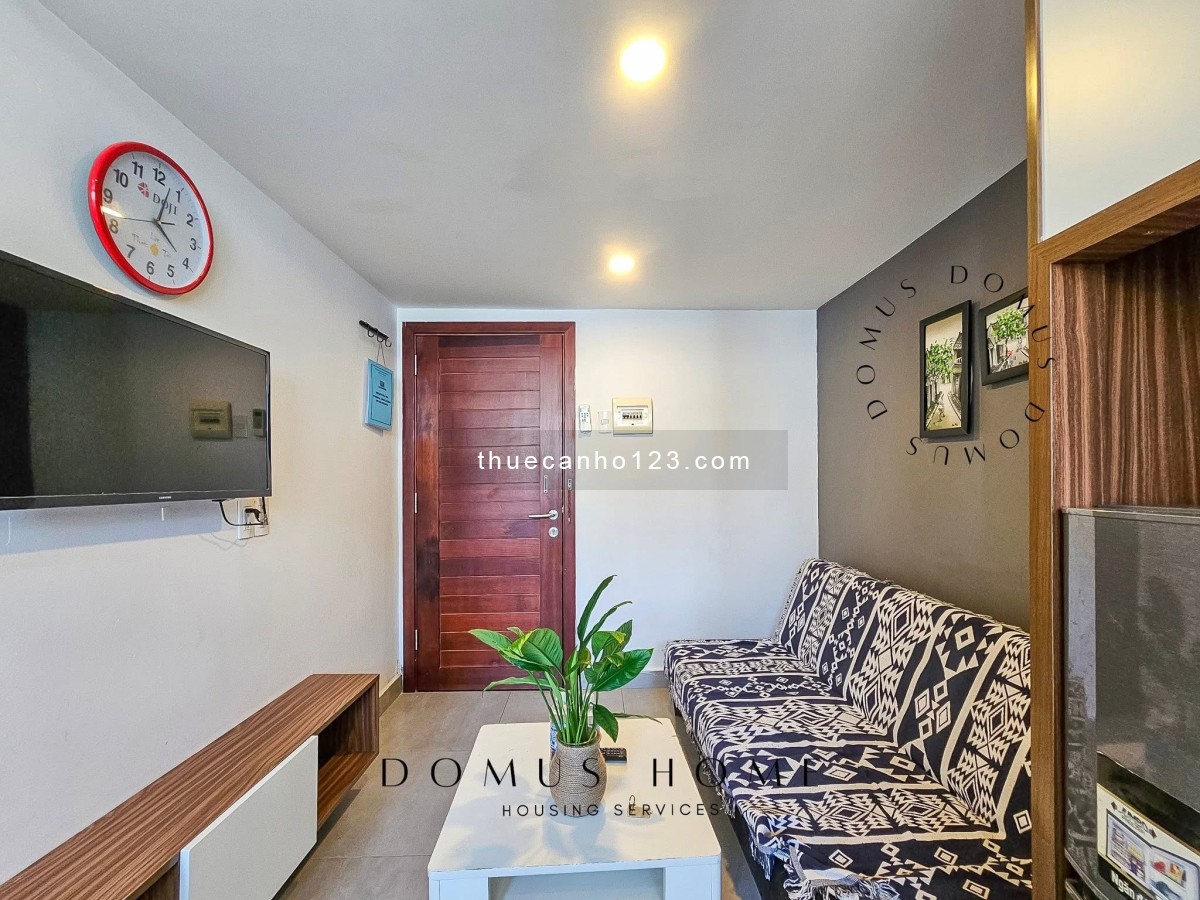 Duplex full nội thất – Ban công thoáng – Gần UFM, ngay trung tâm Quận 7