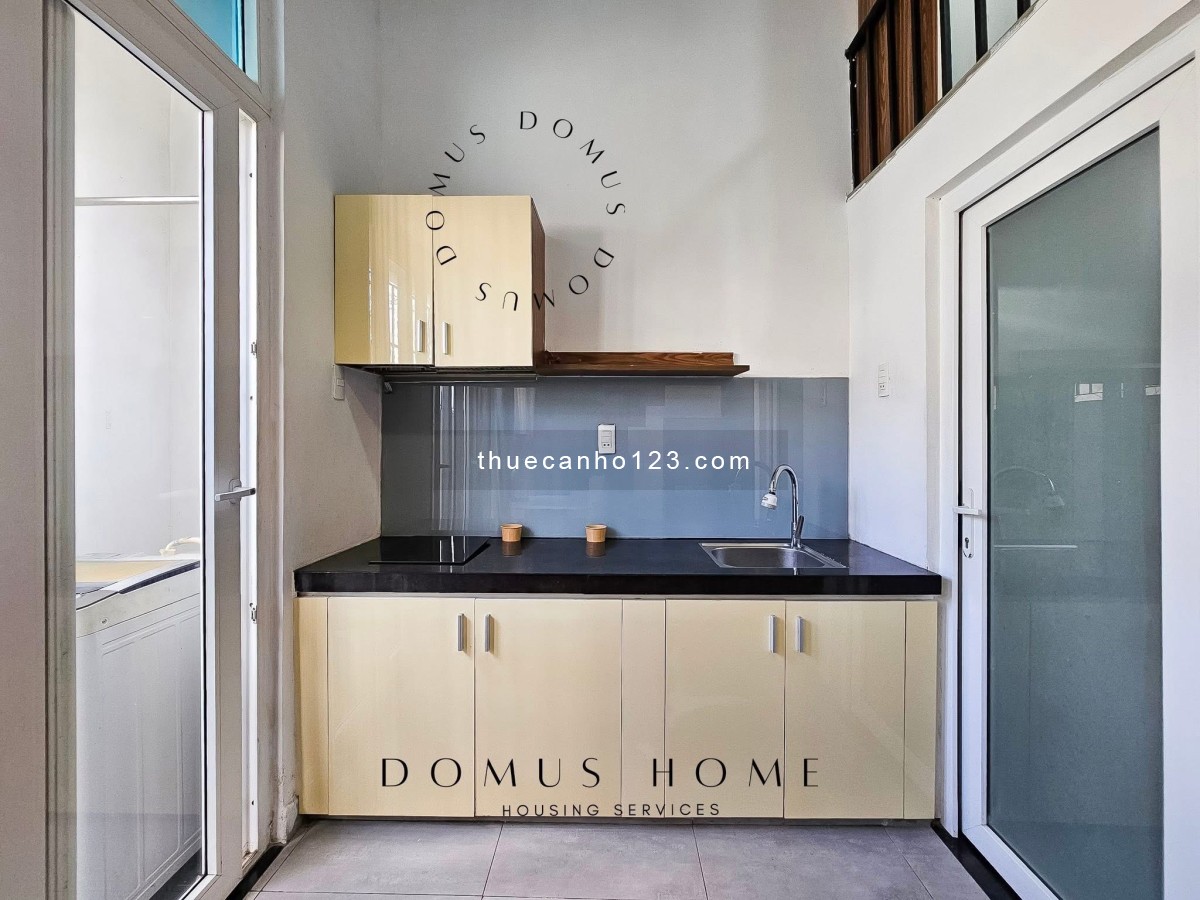 Duplex full nội thất – Ban công thoáng – Gần UFM, ngay trung tâm Quận 7