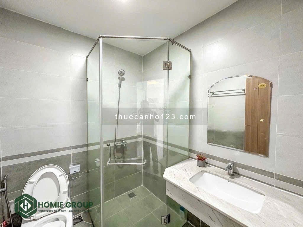 Khai Trương Hệ Thống Căn Hộ Studio/1PN Ban Công Full Nội Thất Mới 100% Ngay K300, Lotte Cộng Hoà