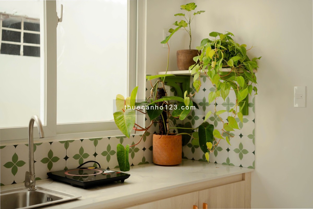 Bóc Seal Căn Hộ Ban Công Mới 100% Ngay Cạnh Vòng Xoay Điện Biên Phủ_Bờ Kè Hoàng Sa_Dakao_Quận 1