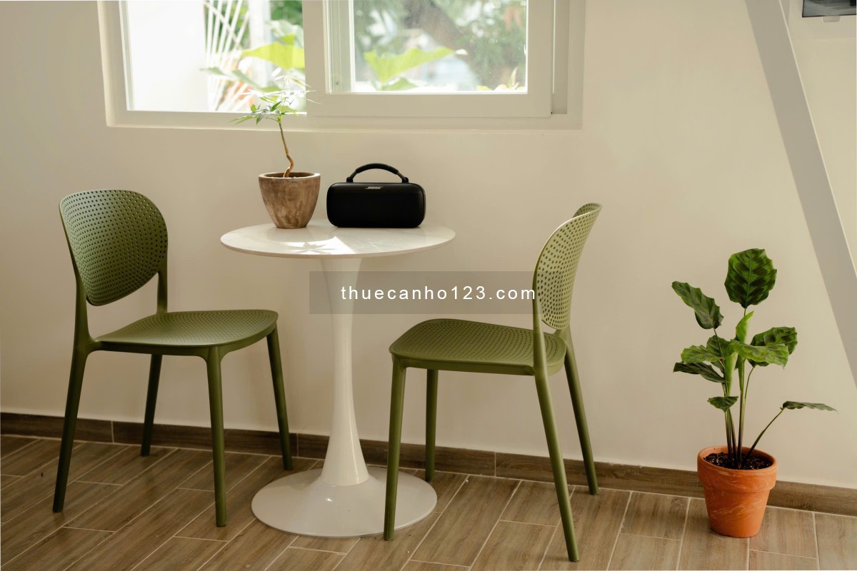 Bóc Seal Căn Hộ Ban Công Mới 100% Ngay Cạnh Vòng Xoay Điện Biên Phủ_Bờ Kè Hoàng Sa_Dakao_Quận 1