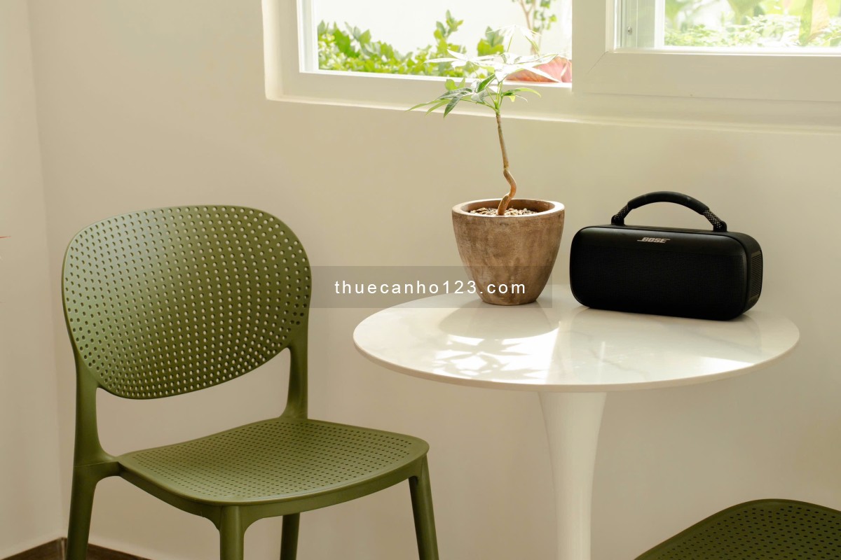 Bóc Seal Căn Hộ Ban Công Mới 100% Ngay Cạnh Vòng Xoay Điện Biên Phủ_Bờ Kè Hoàng Sa_Dakao_Quận 1