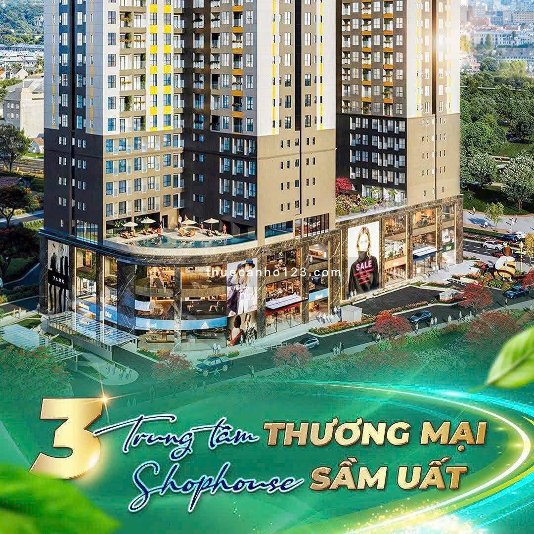 Khai Trương 2PN full NT Mới Keng Block Thương Mại Ngay Ga Metro ĐHQG HCM