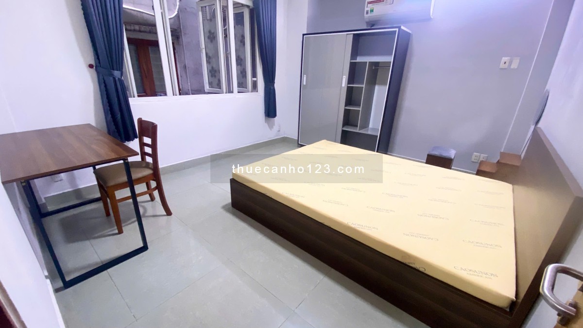 Căn Hộ Chính Chủ 1 P. Khách+1 P.Ngủ Nguyễn Hữu Cảnh Bình Thạnh-Sát Q1