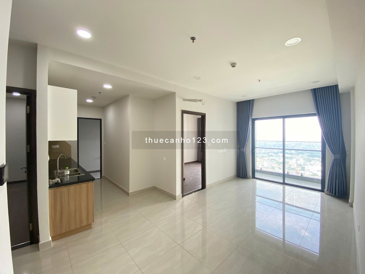 Căn hộ chung cư tại HT Pearl, Phường Đông Hòa, Dĩ An, Bình Dương, với diện tích 72m2, 7.5tr/tháng