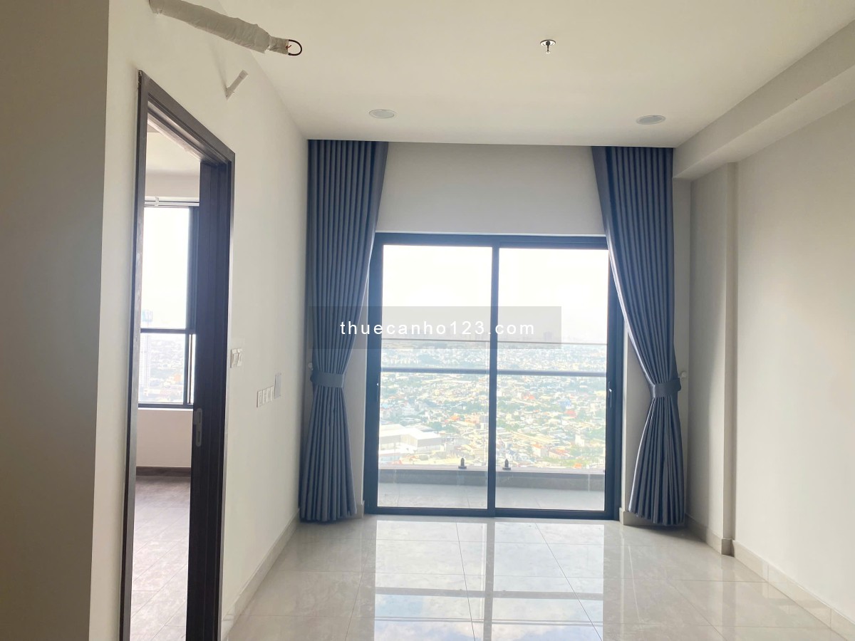 Căn hộ chung cư tại HT Pearl, Phường Đông Hòa, Dĩ An, Bình Dương, với diện tích 72m2, 7.5tr/tháng