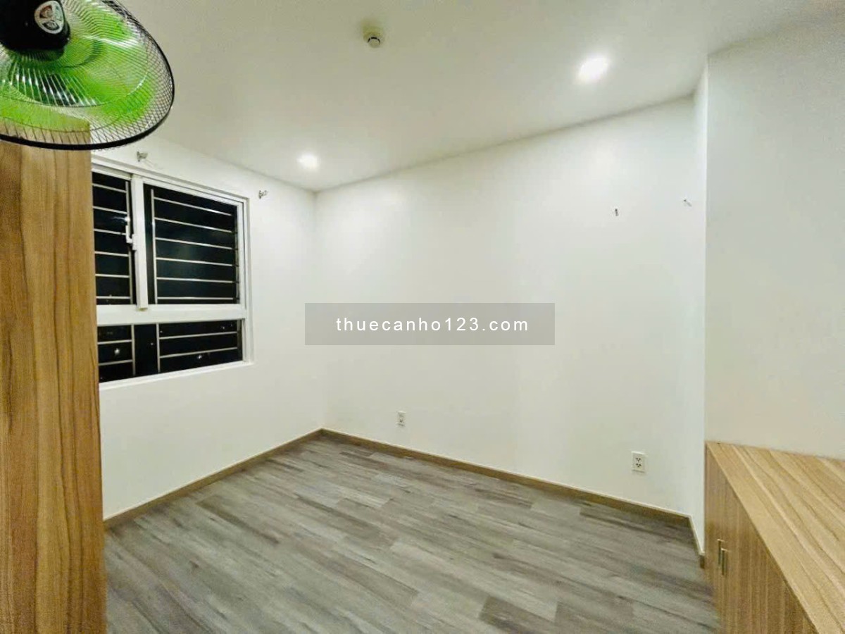 Chung cư Kim Tâm Hải, Trường Chinh, Q12: 3p ngủ, đầy đủ Nt, 78m2, 8tr5/th