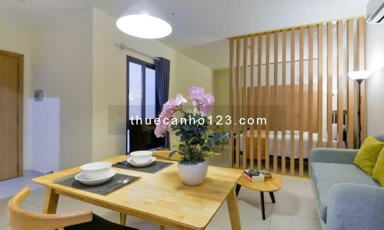 Căn Hộ Cao Cấp Ngay Ngã Sáu Phù Đổng 45m2 Ban Công/Cửa Sổ Trời Gần Phố Nguyễn Huệ Chợ Bến Thành