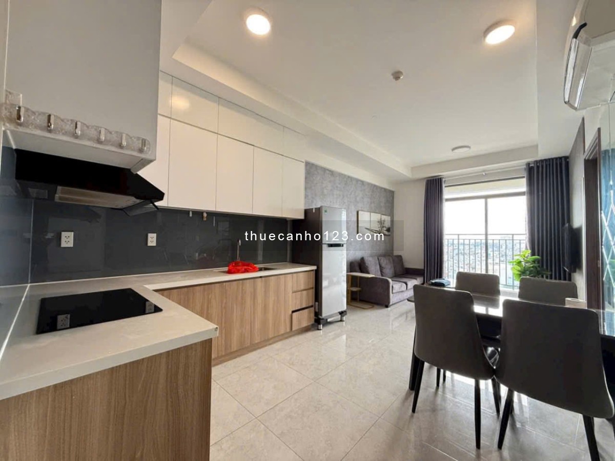 CCCC Hà Đô Centrosa, 3/2, Quận 10: 95m2, 3 phòng ngủ, NTCC, giá 23 triệu