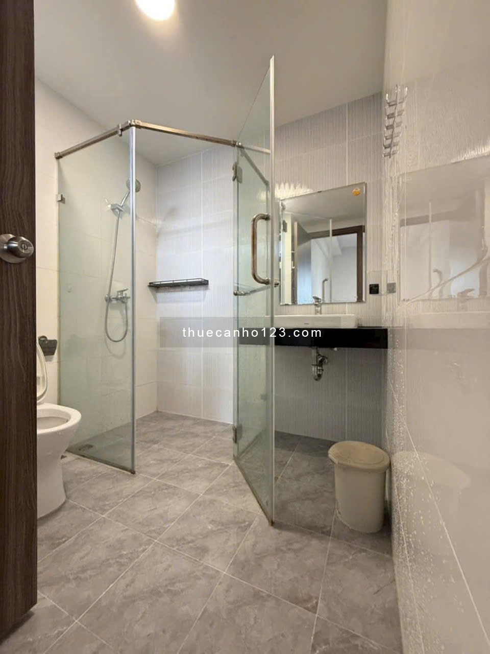 CCCC Hà Đô Centrosa, 3/2, Quận 10: 95m2, 3 phòng ngủ, NTCC, giá 23 triệu