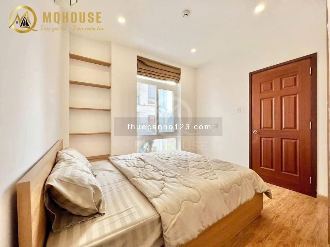 Cho thuê căn hộ Tân Bình – 1 phòng ngủ, ban công rộng – Gần sân bay Tân Sơn Nhất