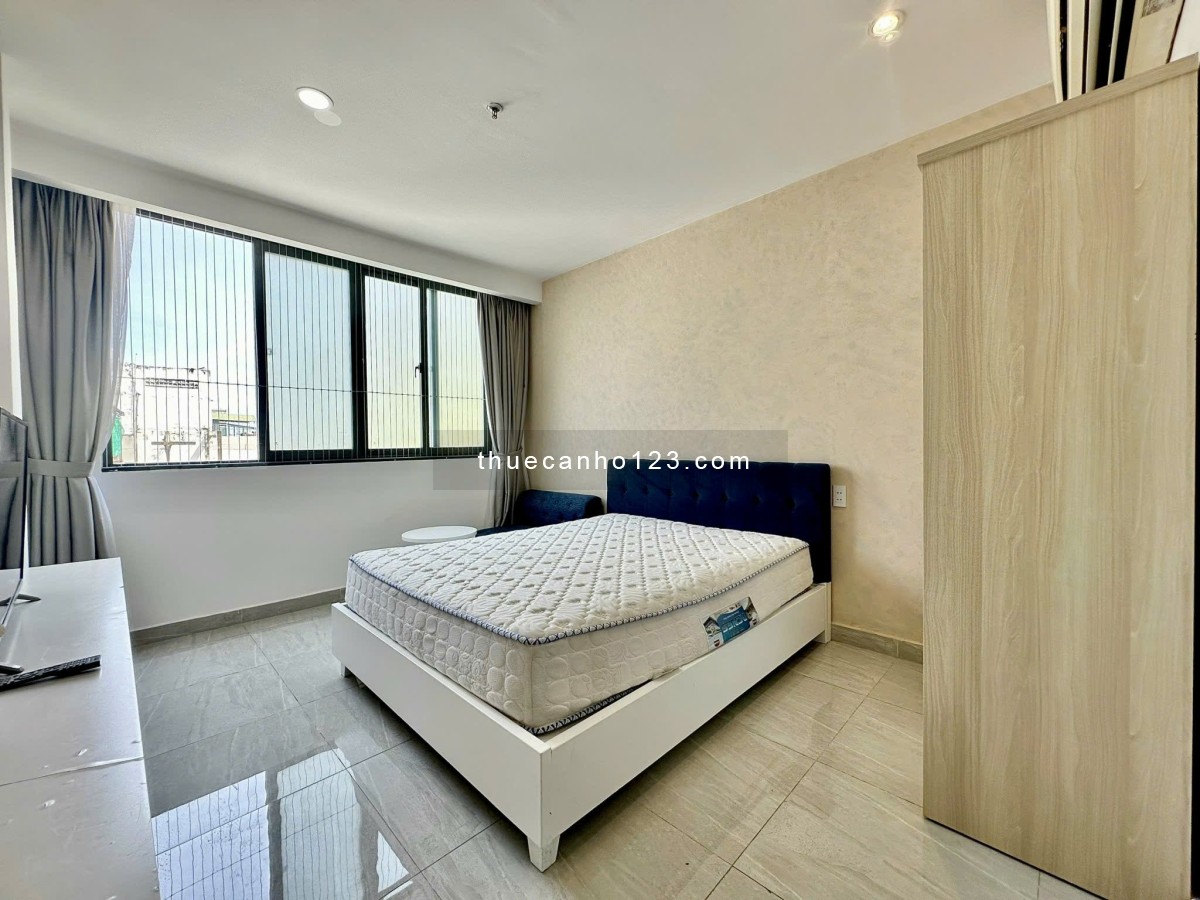 Cho Thuê Căn Hộ Mini Cao Cấp Nguyễn Duy Dương Quận 5 ( Đang trống )