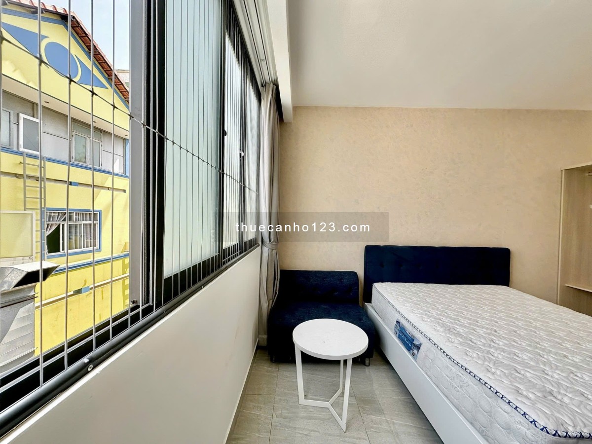 Cho Thuê Căn Hộ Mini Cao Cấp Nguyễn Duy Dương Quận 5 ( Đang trống )