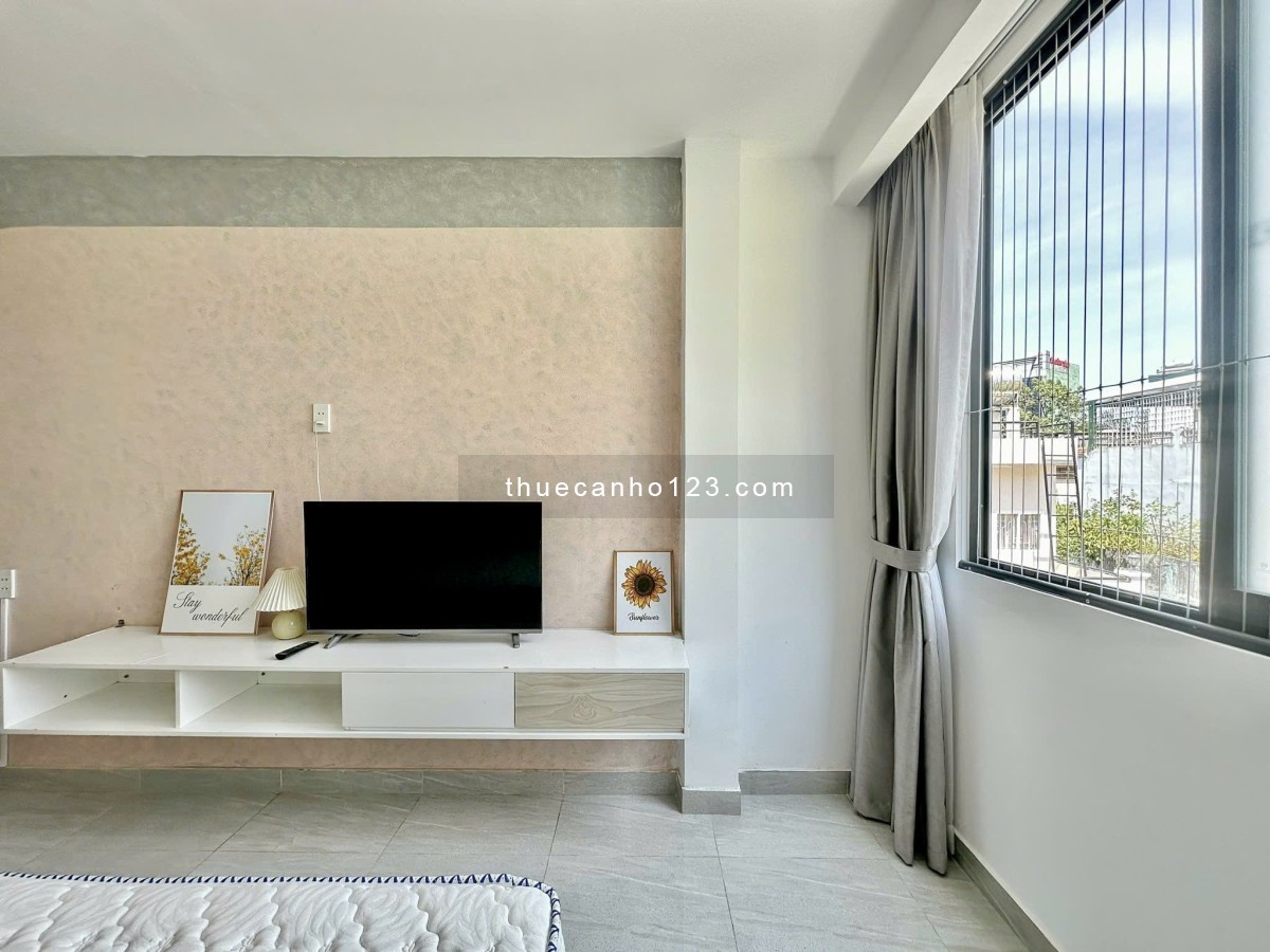 Cho Thuê Căn Hộ Mini Cao Cấp Nguyễn Duy Dương Quận 5 ( Đang trống )