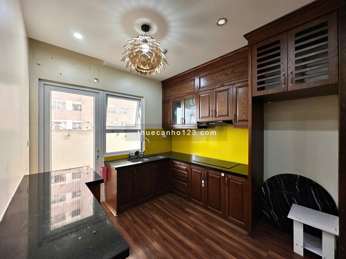 Cho Thuê Căn Hộ Chung Cư 2PN – 2WC THT New City, Full Nội Thất – Ngay Đại Học Thành Đô