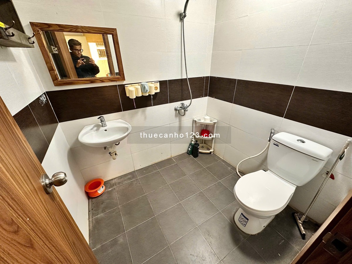 Cho Thuê Căn Hộ Chung Cư 2PN – 2WC THT New City, Full Nội Thất – Ngay Đại Học Thành Đô