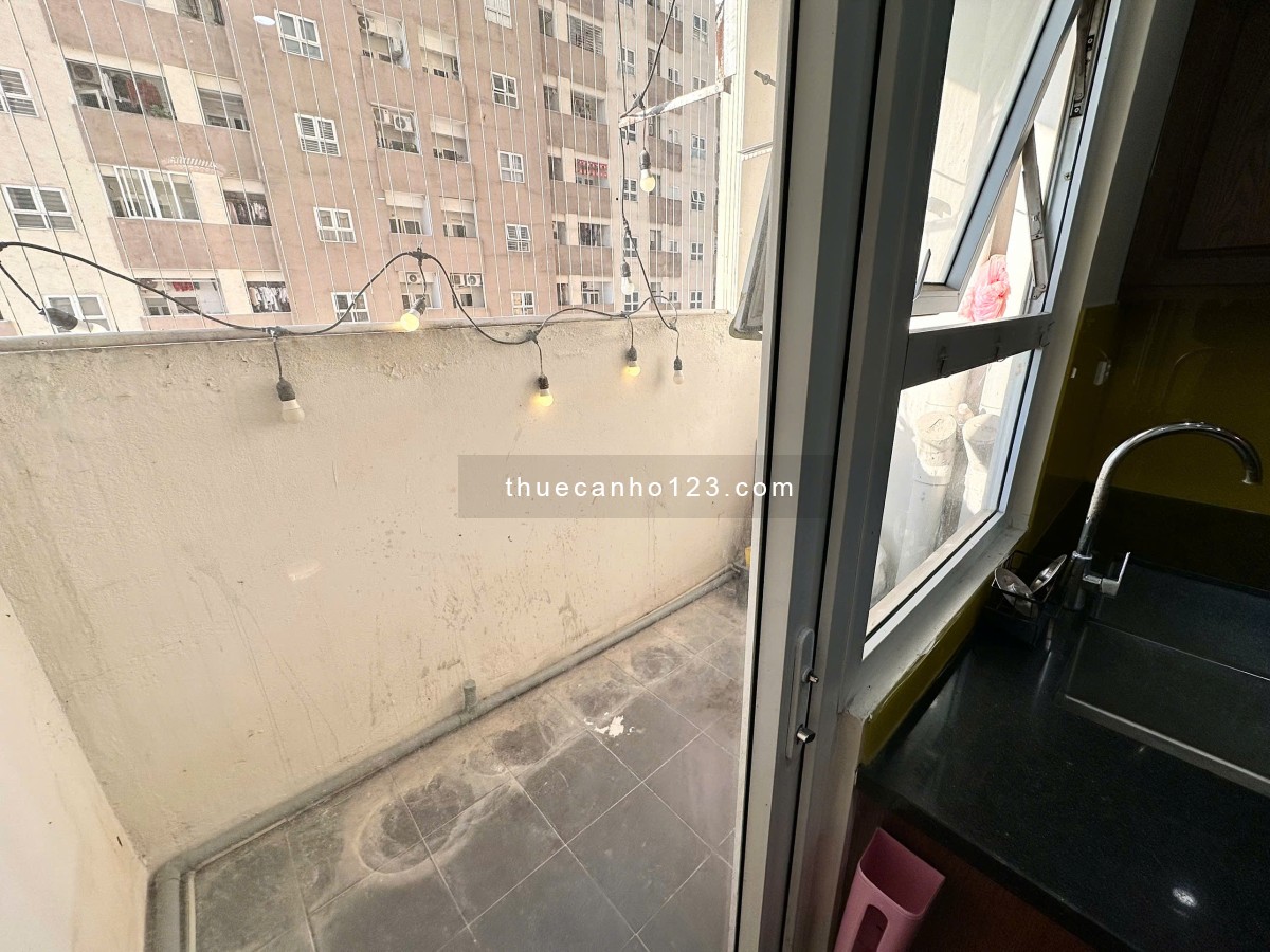 Cho Thuê Căn Hộ Chung Cư 2PN – 2WC THT New City, Full Nội Thất – Ngay Đại Học Thành Đô