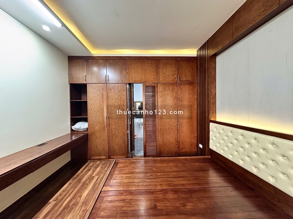 Cho Thuê Căn Hộ Chung Cư 2PN – 2WC THT New City, Full Nội Thất – Ngay Đại Học Thành Đô