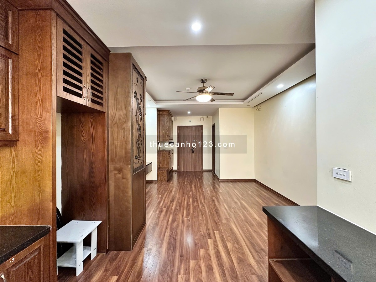 Cho Thuê Căn Hộ Chung Cư 2PN – 2WC THT New City, Full Nội Thất – Ngay Đại Học Thành Đô