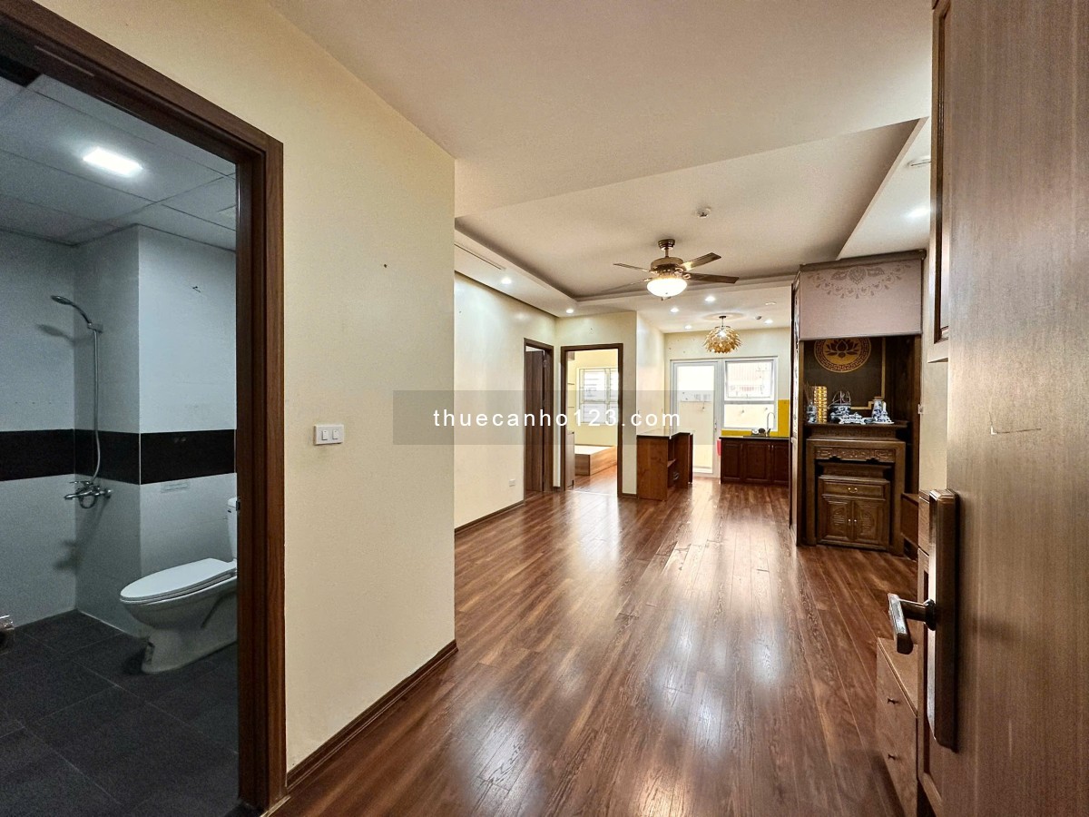 Cho Thuê Căn Hộ Chung Cư 2PN – 2WC THT New City, Full Nội Thất – Ngay Đại Học Thành Đô