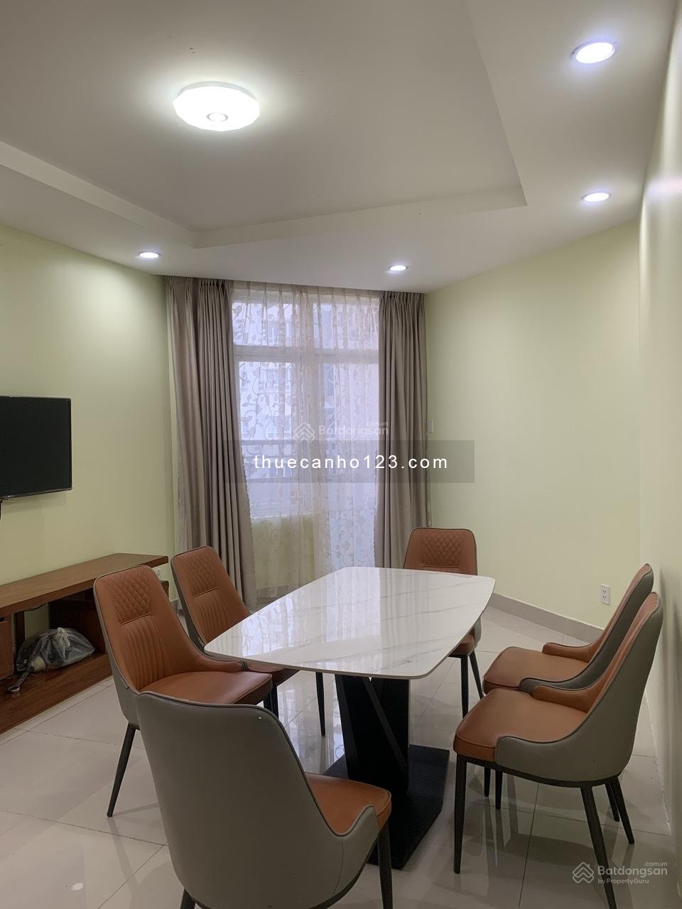 Cho thuê căn hộ Him Lam Chợ Lớn – 3PN, 2WC