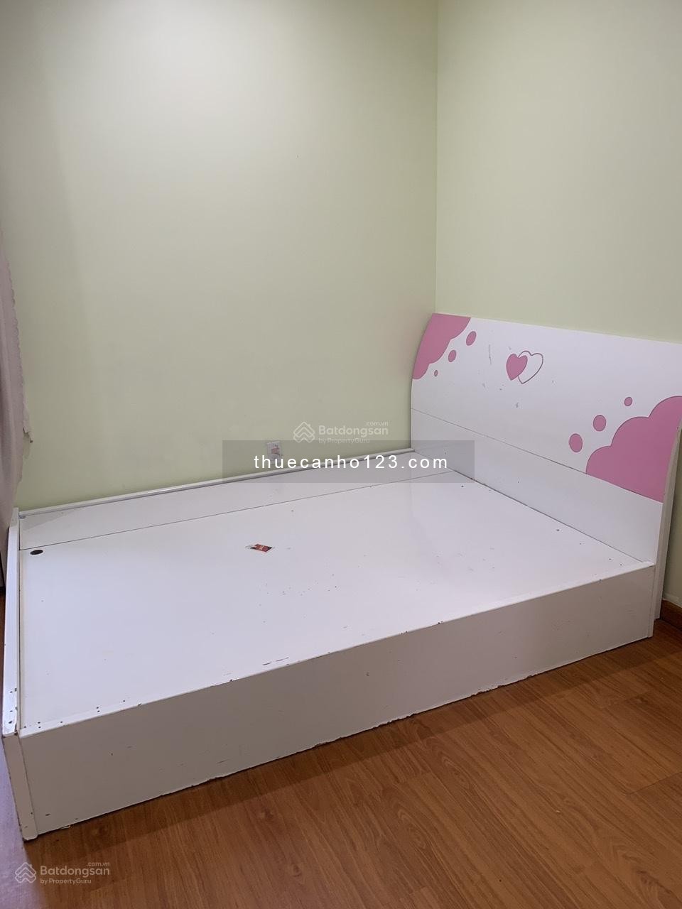 Cho thuê căn hộ Him Lam Chợ Lớn – 3PN, 2WC