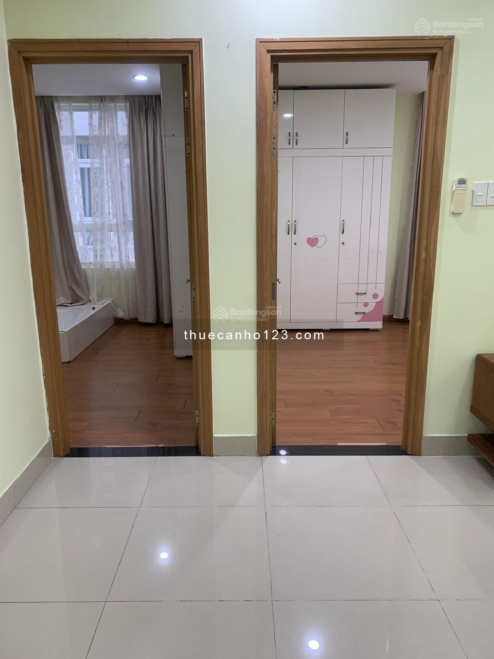 Cho thuê căn hộ Him Lam Chợ Lớn – 3PN, 2WC