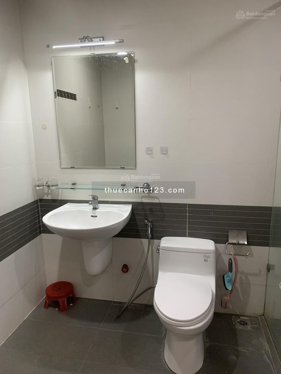 Cho thuê căn hộ Him Lam Chợ Lớn – 3PN, 2WC