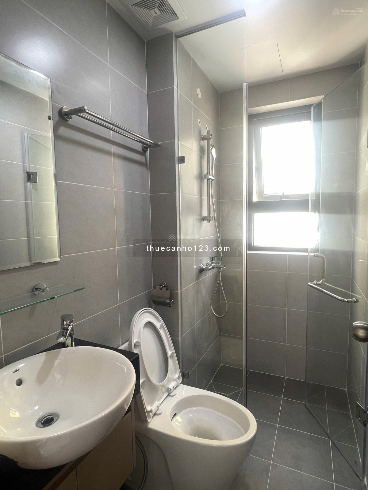 Chính chủ cho thuê căn góc Bcons City - Full nội thất