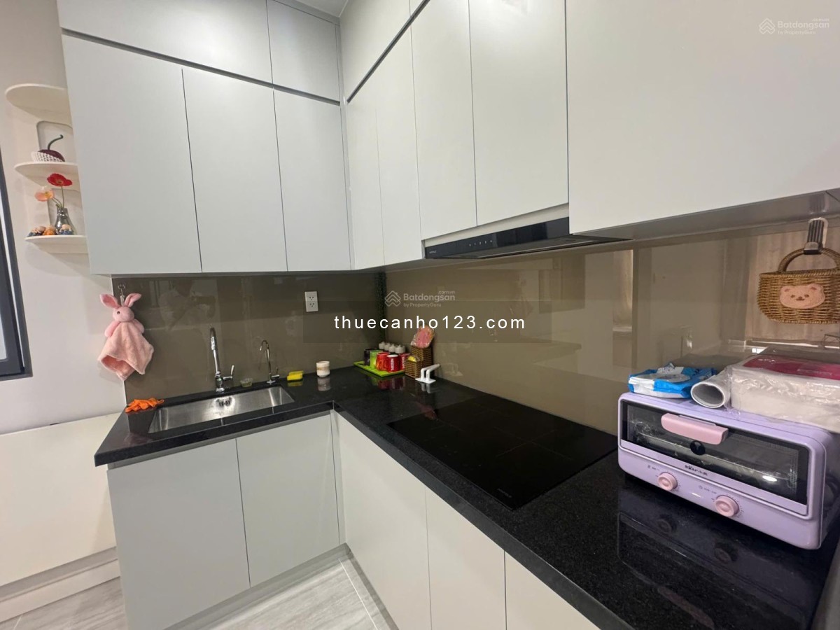 Cho thuê căn hộ 2PN - 2WC tại Bcons City