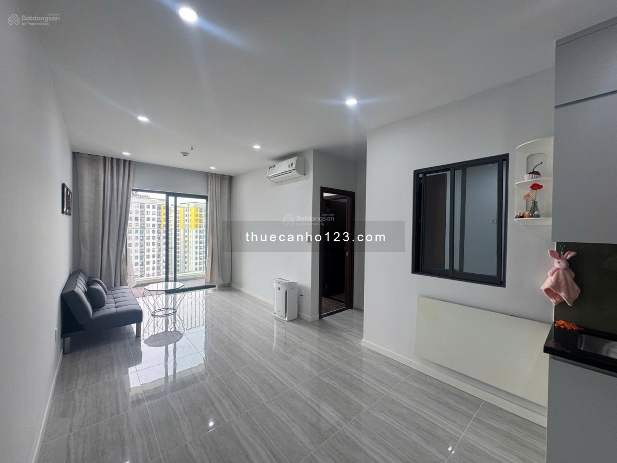 Cho thuê căn hộ 2PN - 2WC tại Bcons City