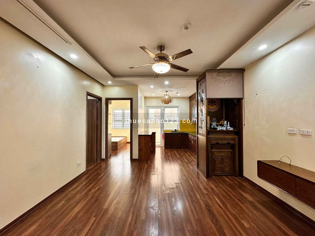 Cho Thuê Căn Hộ Chung Cư 2PN – 2WC THT New City, Full Nội Thất – Ngay Đại Học Thành Đô