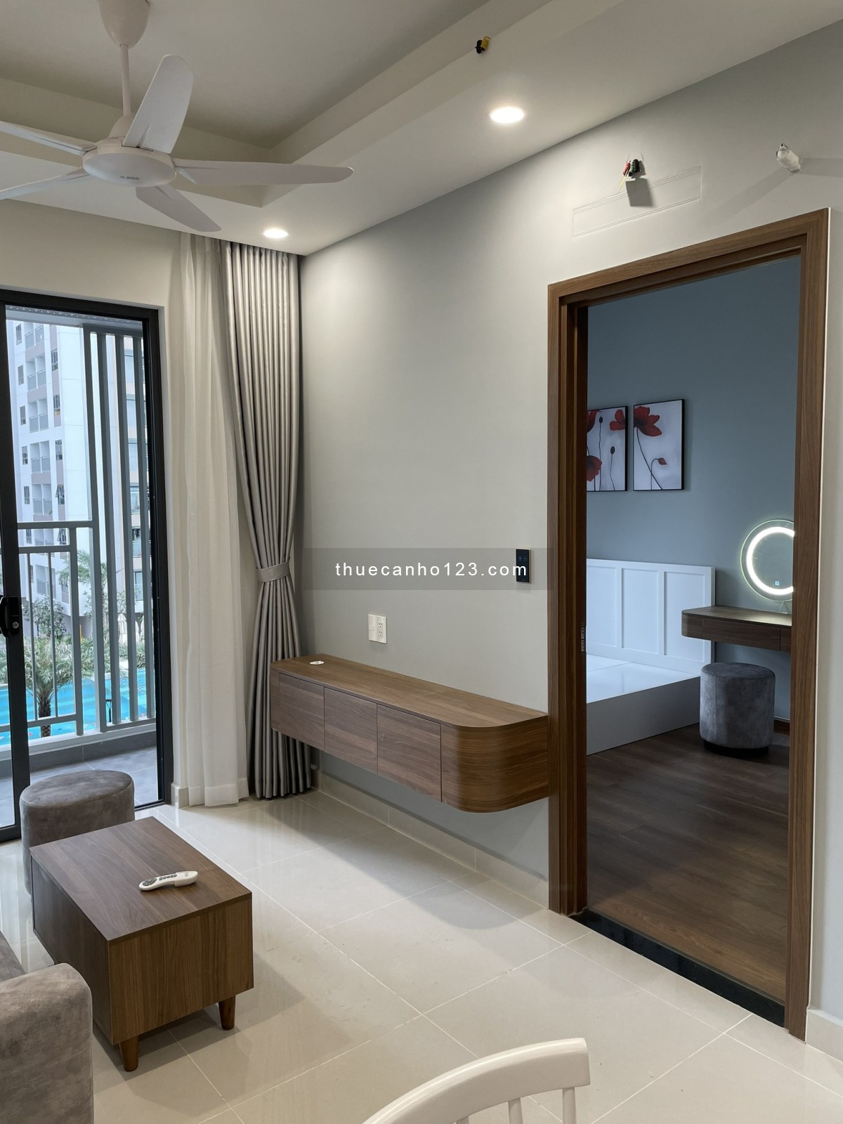Cần cho thuê căn hộ 1PN – 2PN – 3PN tại Q7 Sài Gòn Riverside, giá chỉ từ 8 triệu/tháng LH 0919860092