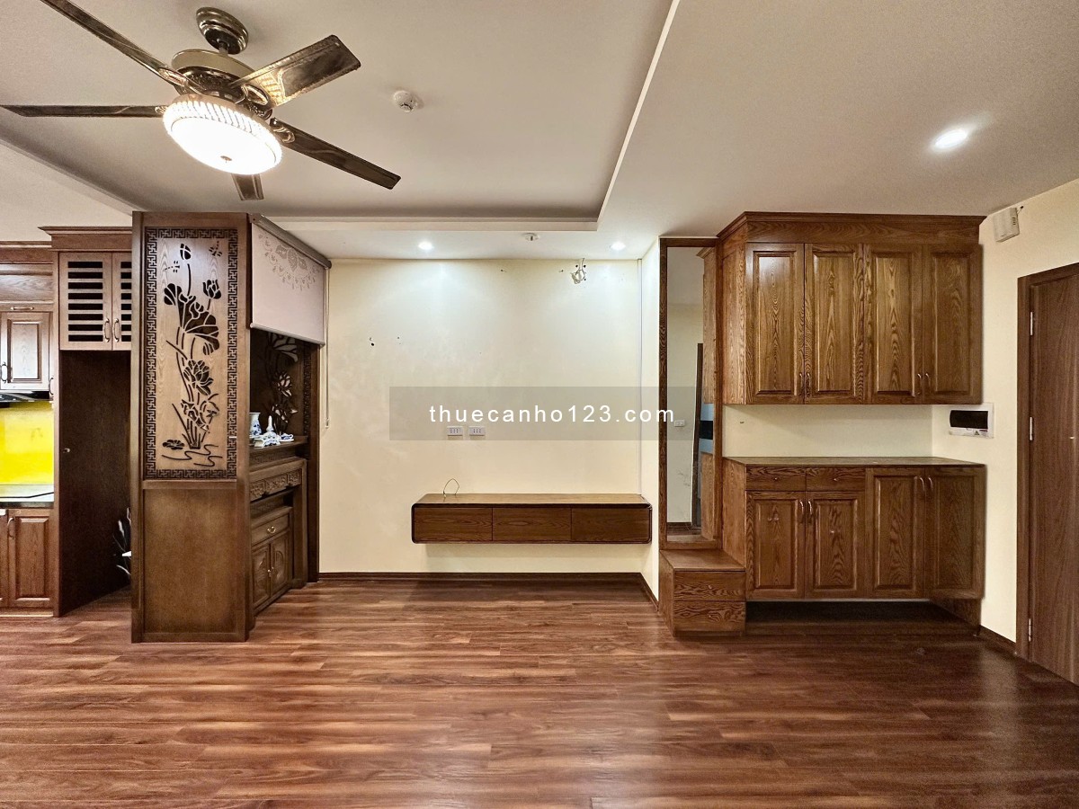 Cho Thuê Căn Hộ Chung Cư 2PN – 2WC THT New City, Full Nội Thất – Ngay Đại Học Thành Đô