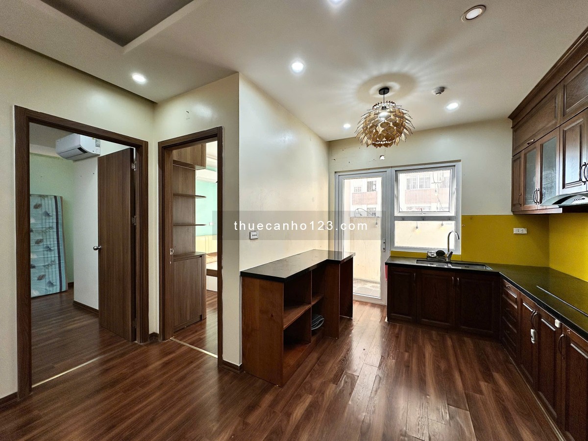 Cho Thuê Căn Hộ Chung Cư 2PN – 2WC THT New City, Full Nội Thất – Ngay Đại Học Thành Đô