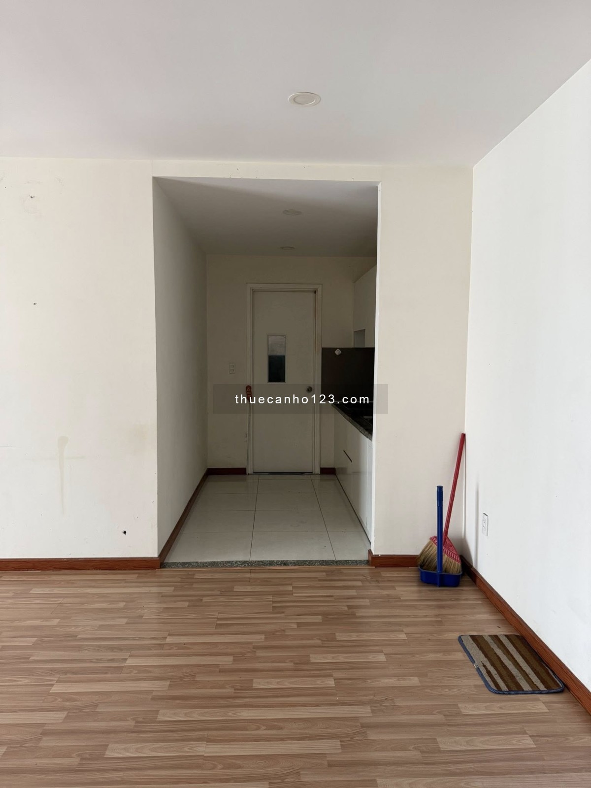 Cho thuê căn hộ Diamond Riverside diện tích 74m, 2pn, 2wc giá 8tr