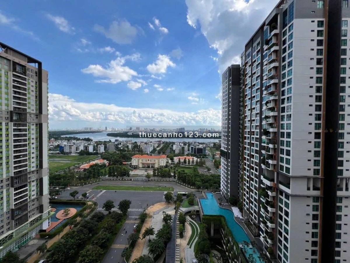 Cho thuê căn hộ 218m² – 5PN, 5WC, view sông trực diện - Feliz En Vista