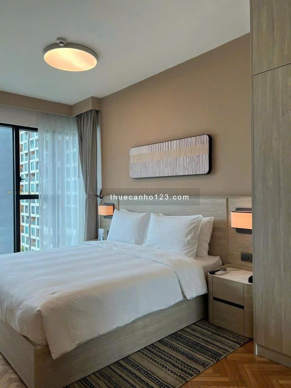 Cho thuê căn hộ 218m² – 5PN, 5WC, view sông trực diện - Feliz En Vista